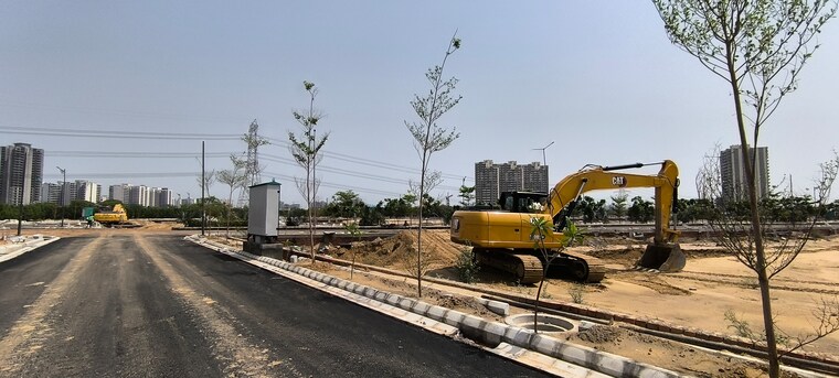 Exterior View, seema-sadan-farukh-nagar  110 Sq.Yd. Plot In Farukh Nagar Sector 1 Gurgaon 8771326