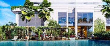 Swimming Pool in 3 BHK Apartment at Piramal Aranya, Byculla – for Sale