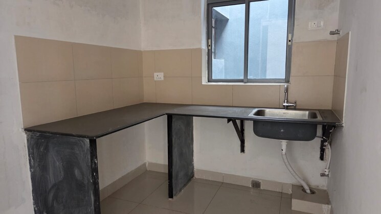 Kitchen, godrej-seven 2 Bedroom 891 Sq.Ft. Apartment In Joka Kolkata 8771300