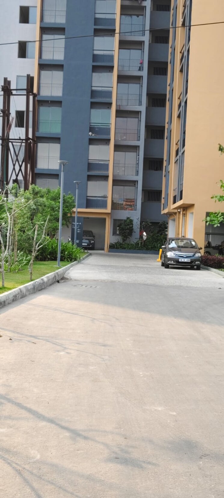  Parking, godrej-seven 2 Bedroom 891 Sq.Ft. Apartment In Joka Kolkata 8771300