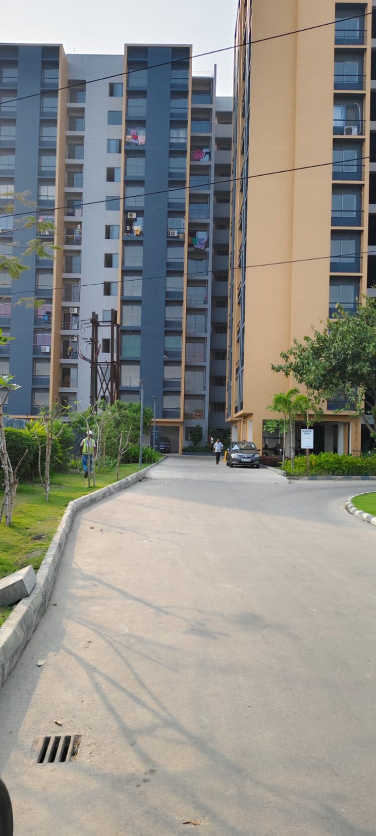 Exterior View, godrej-seven 2 Bedroom 891 Sq.Ft. Apartment In Joka Kolkata 8771300