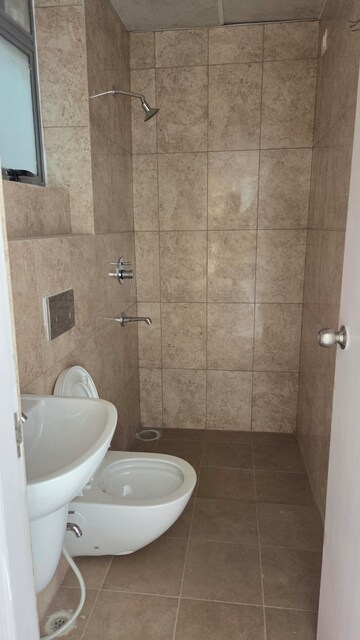 Bathroom in 2 BHK Apartment at Godrej Seven, Joka – for Sale