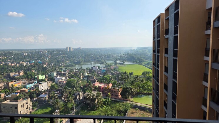 Exterior View, godrej-seven 2 Bedroom 891 Sq.Ft. Apartment In Joka Kolkata 8771300