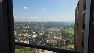 Plot Area in 2 BHK Apartment at Godrej Seven, Joka – for Sale