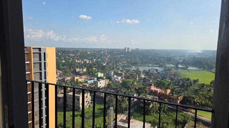 Exterior View, godrej-seven 2 Bedroom 891 Sq.Ft. Apartment In Joka Kolkata 8771300