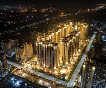 Gym in 3 BHK Apartment at Purvanchal Royal City, Chi V Greater Noida – for Sale