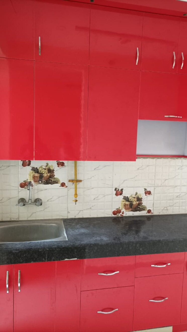 Kitchen, scc-sapphire 2 Bedroom 885 Sq.Ft. Apartment In Raj Nagar Extension Ghaziabad 8771413