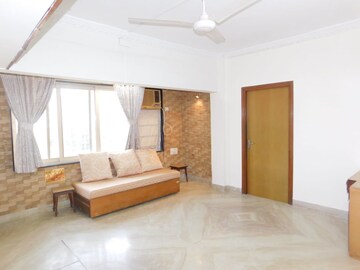 Bedroom in 3 BHK Apartment at Juhu – for Rent