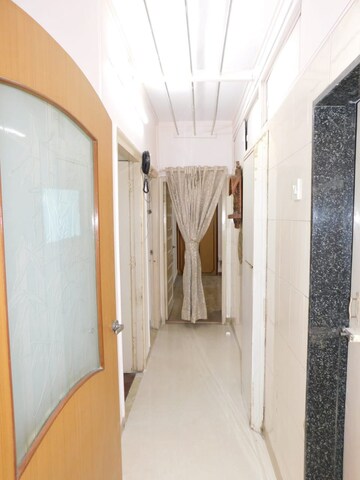 Building Lobby in 3 BHK Apartment at Juhu – for Rent