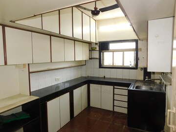 Kitchen in 3 BHK Apartment at Juhu – for Rent