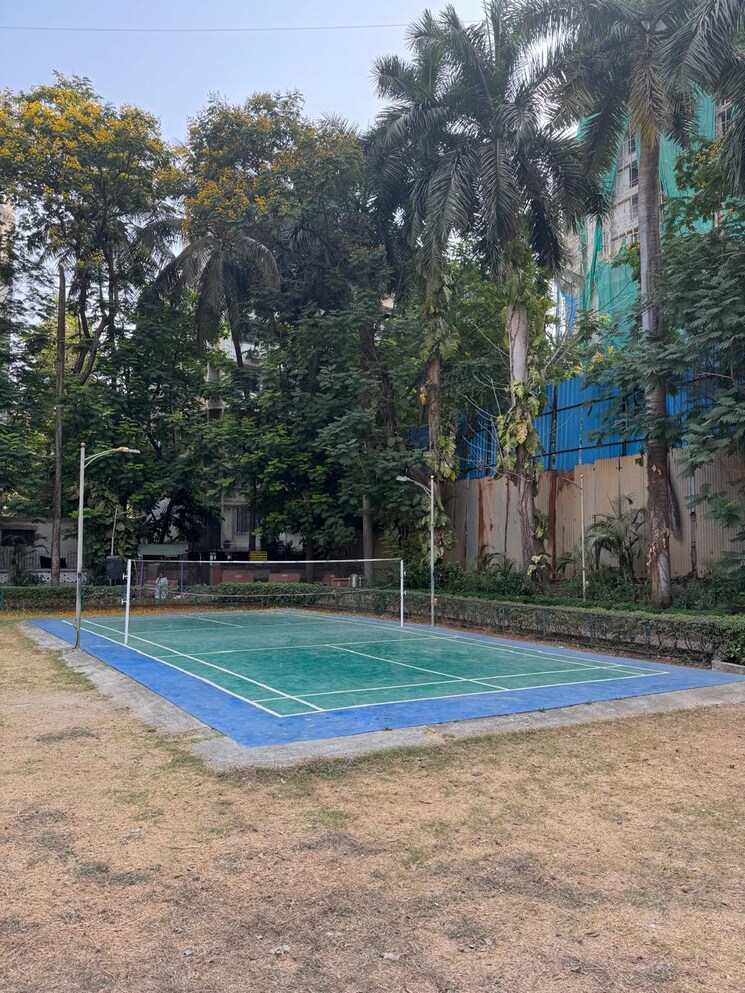 Swimming Pool, juhu 3 Bedroom 1200 Sq.Ft. Apartment In Juhu Mumbai 8771387