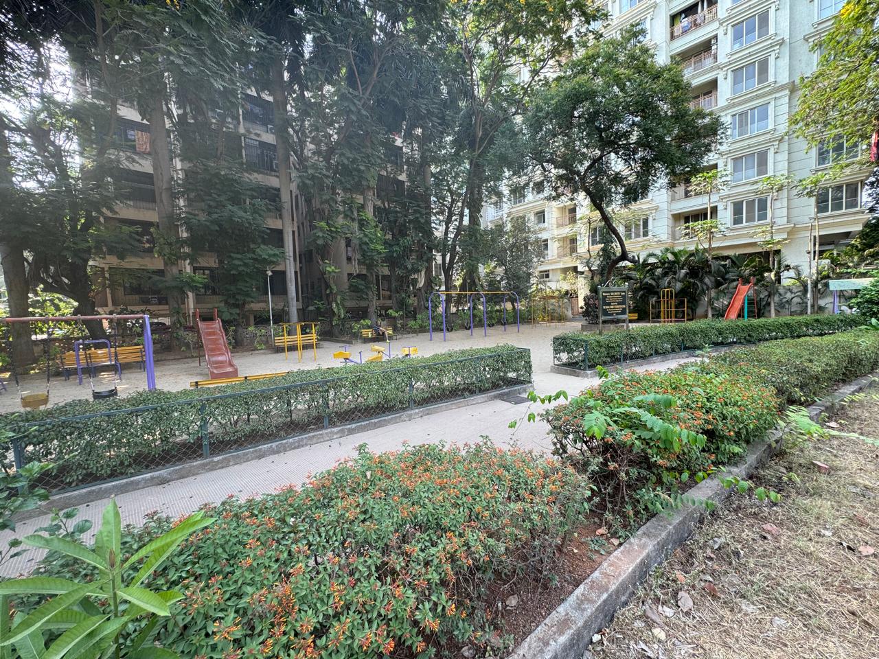 3 BHK Apartment For Rent in Goldmist Juhu