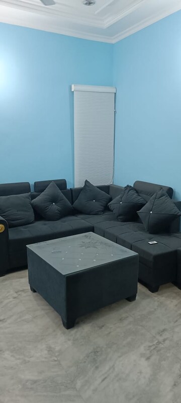1 BHK Builder Floor For Rent in Chanderpriya Apartments, Rohini Sector 8
