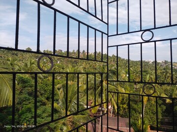 Balcony in 2 BHK Apartment at Mapusa – for Sale