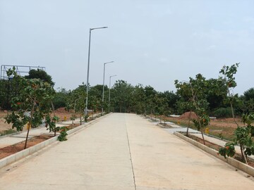  Plot – Exterior View View at Ace Arcadia, Maheshwaram - for Sale