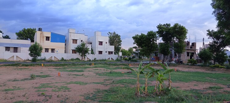 Exterior View, srinivasa nagar  1410 Sq.Ft. Plot In Srinivasa Nagar Trichy 8771421