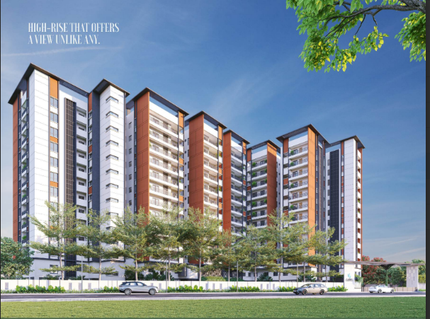 2 BHK 1285 Sq.Yd. Villa in Canny Forest Edge