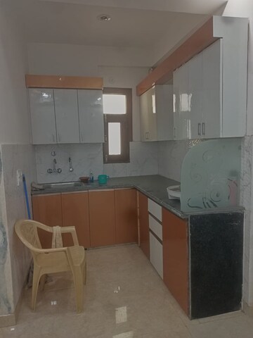 Kitchen in 1 BHK Apartment at Vasundhara Sector 1 – for Rent