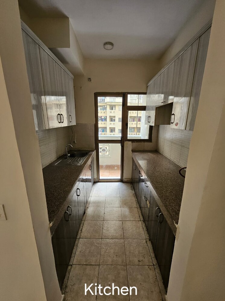 Kitchen, raj nagar extension 2 Bedroom 920 Sq.Ft. Apartment In Raj Nagar Extension Ghaziabad 8771526