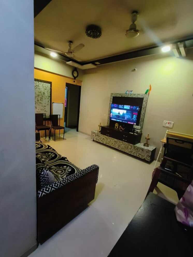Living Room, dombivli west 2 Bedroom 790 Sq.Ft. Apartment In Dombivli West Thane 8771515