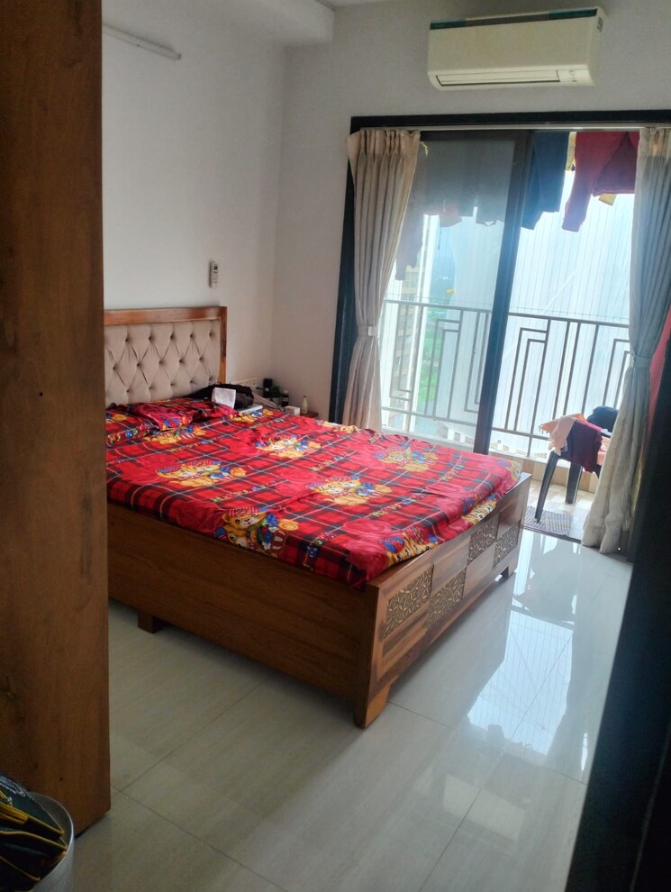 Master Bedroom, dombivli west 2 Bedroom 790 Sq.Ft. Apartment In Dombivli West Thane 8771515