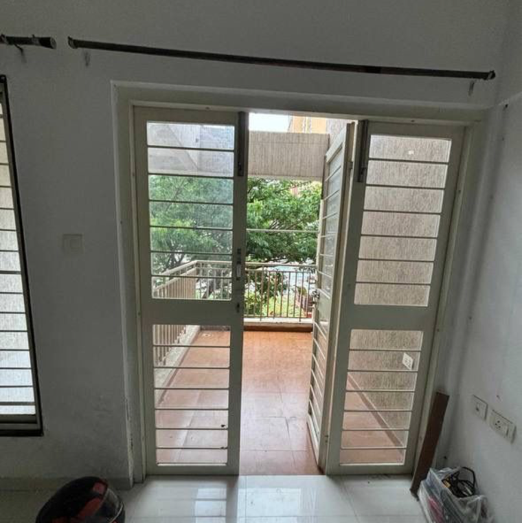 Balcony, legacy-twin-arcs 1 Bedroom 501 Sq.Ft. Apartment In Punawale Pune 8771518