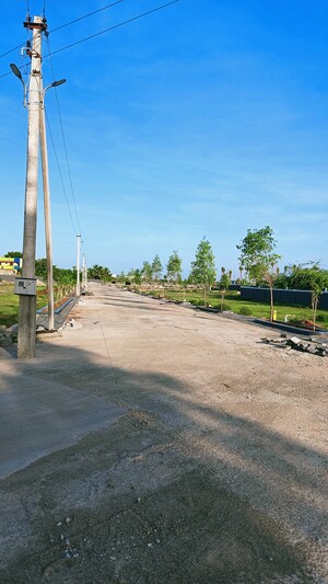  Plot – Exterior View View at Thiruverumbur - for Sale