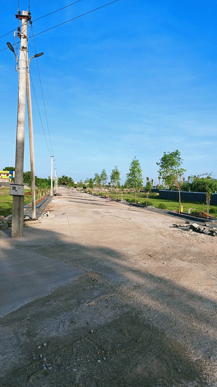 Exterior View, thiruverumbur  1350 Sq.Ft. Plot In Thiruverumbur Trichy 8771513