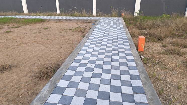 Exterior View, thiruverumbur  1350 Sq.Ft. Plot In Thiruverumbur Trichy 8771513