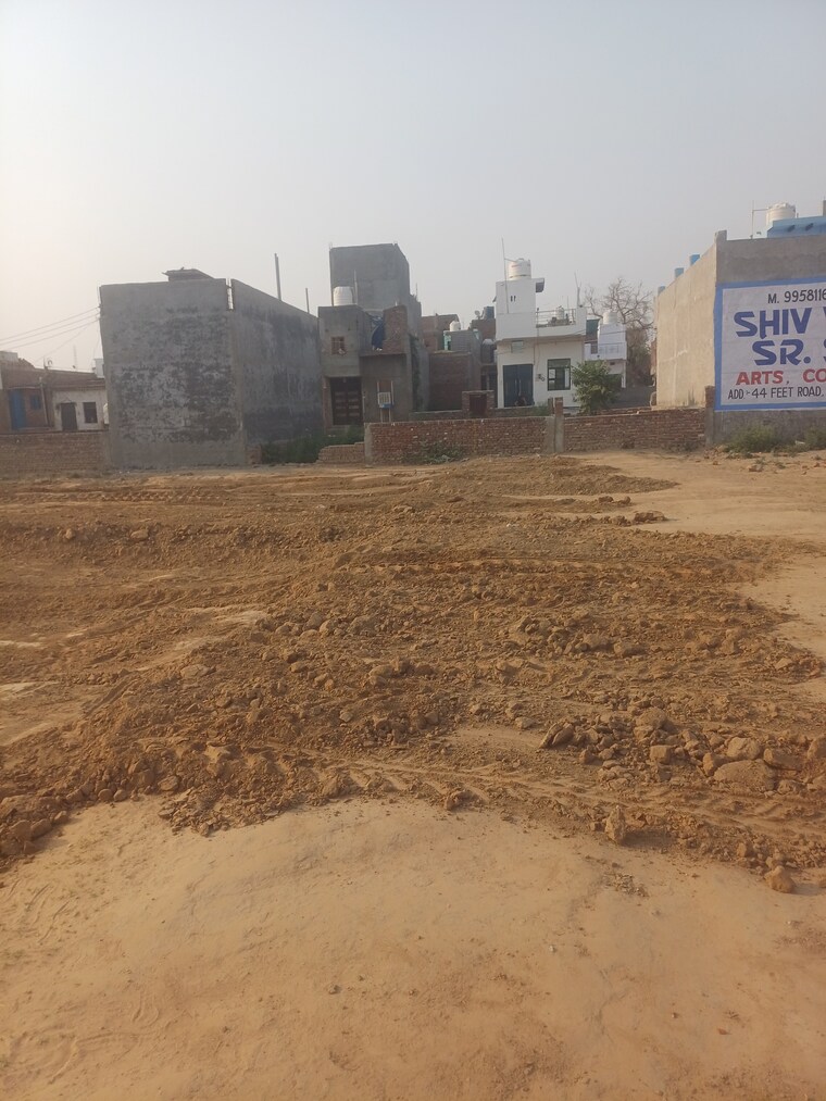 Exterior View, dheeraj nagar  50 Sq.Yd. Plot In Dheeraj Nagar Faridabad 8771555