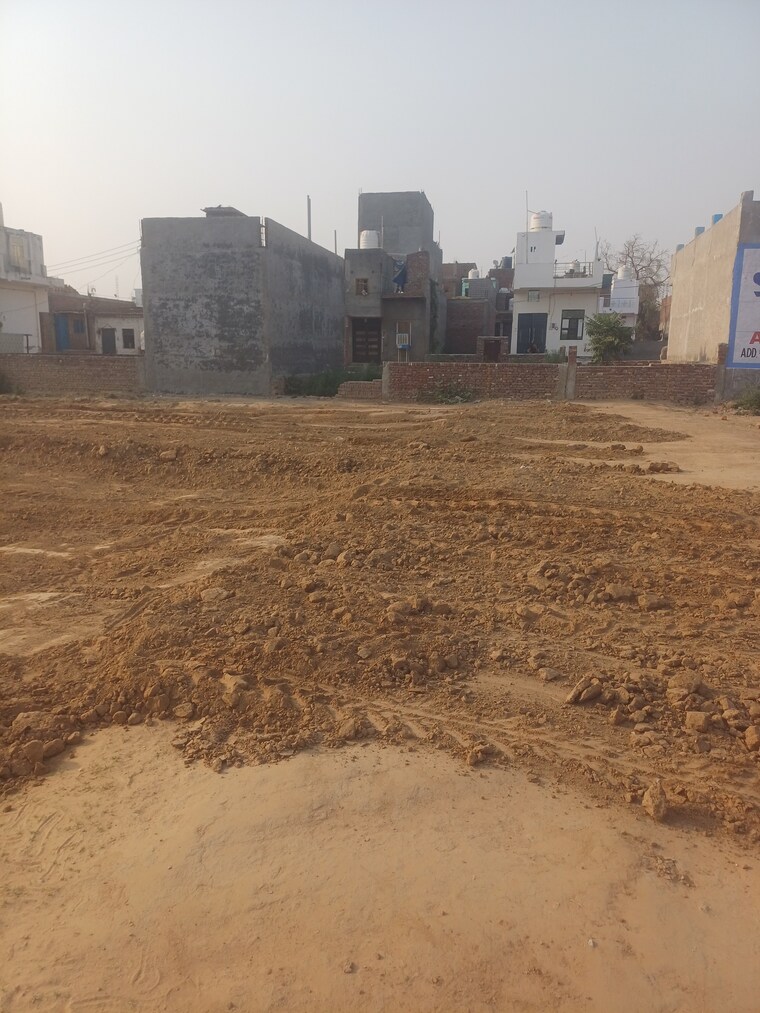 Exterior View, dheeraj nagar  50 Sq.Yd. Plot In Dheeraj Nagar Faridabad 8771555
