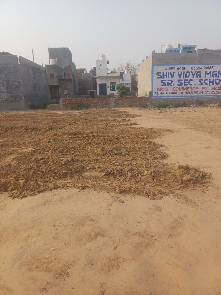 Exterior View, dheeraj nagar  50 Sq.Yd. Plot In Dheeraj Nagar Faridabad 8771555