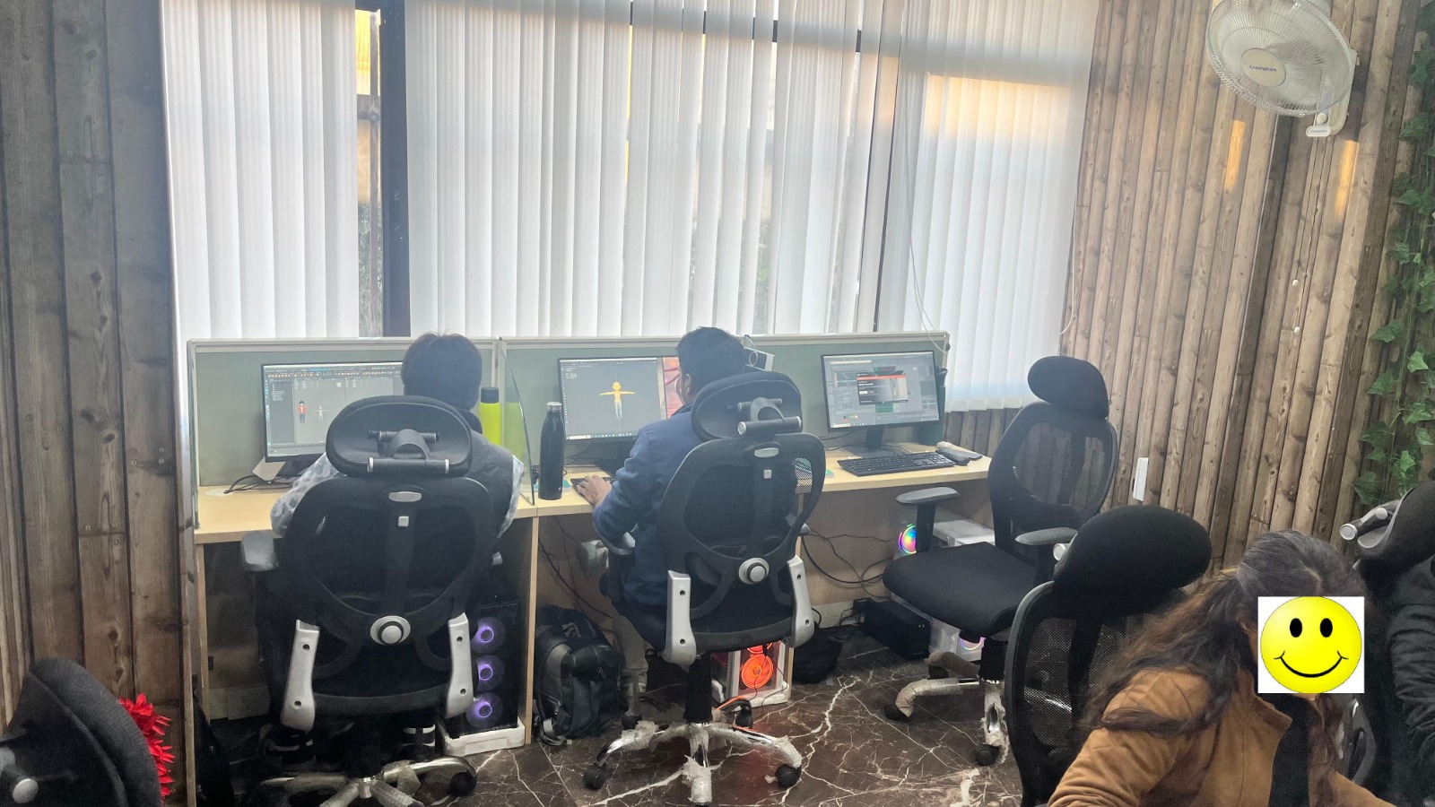 Office Space For Rent in Parwana Vihar Apartment