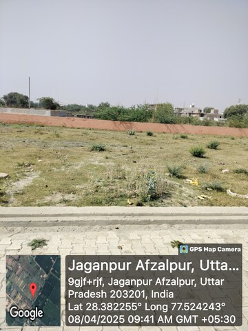 Plot Area in  Plot at Shiksha Vihar, Sector 27 Yamuna Expressway – for Sale