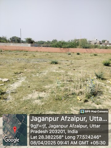 Plot Area in  Plot at Shiksha Vihar, Sector 27 Yamuna Expressway – for Sale