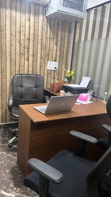 Utility Room in  Office Space at Parwana Vihar Apartment, Rohini Sector 7 – for Rent