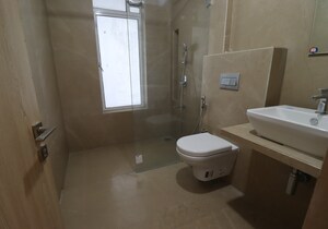 Bathroom in 3 BHK Apartment at Manpada – for Sale
