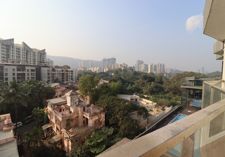 Exterior View, manpada 3 Bedroom 1497 Sq.Ft. Apartment In Manpada Thane 8771589