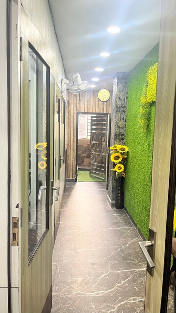 Building Lobby in  Office Space at Parwana Vihar Apartment, Rohini Sector 7 – for Rent