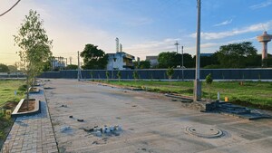 Plot Area in  Plot at Thiruverumbur – for Sale