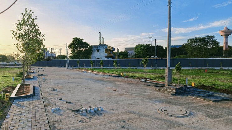 undefined, thiruverumbur  1200 Sq.Ft. Plot In Thiruverumbur Trichy 8771569