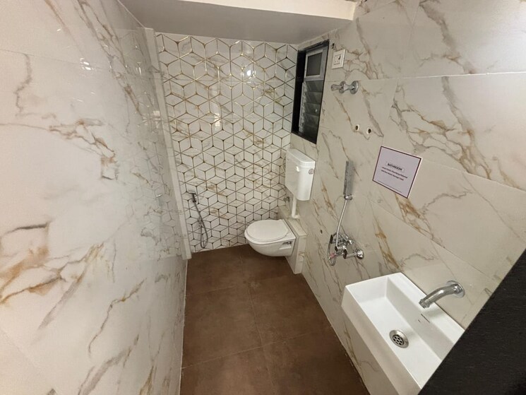 Bathroom, shakti-western-park 1 Bedroom 575 Sq.Ft. Apartment In Nalasopara West Palghar 8771581