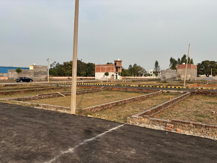 undefined, mohanlalganj  1200 Sq.Ft. Plot In Mohanlalganj Lucknow 8771664