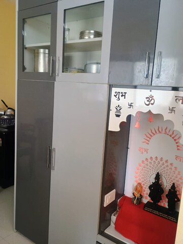 Team Area in 2 BHK Apartment at Axis Paradigm Whistling Meadows, Paud Road – for Sale