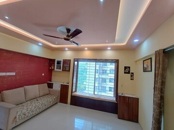 Bedroom in 2 BHK Apartment at Axis Paradigm Whistling Meadows, Paud Road – for Sale