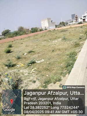 Plot Area in  Plot at Shubh Villa, Sector 27 Yamuna Expressway – for Sale