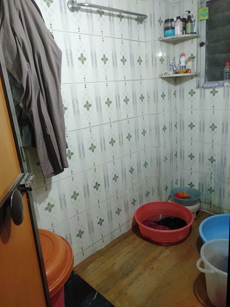 Studio+ Pooja Room Apartment For Rent in Comet Chs