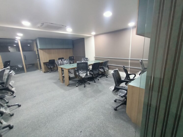 Team Area, rajyash-the-retail-park Commercial Office Space 755 Sq.Ft. In Bopal Ahmedabad 8771588