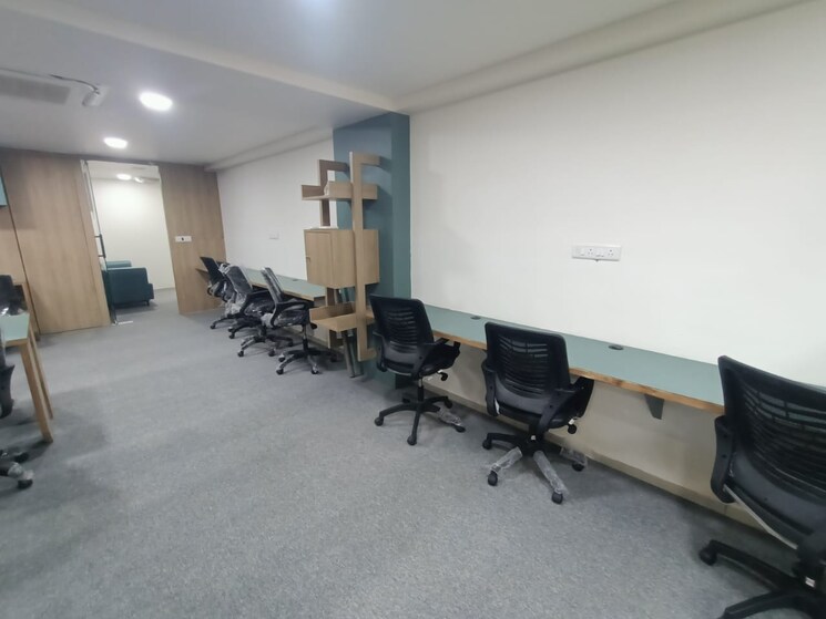 Team Area, rajyash-the-retail-park Commercial Office Space 755 Sq.Ft. In Bopal Ahmedabad 8771588