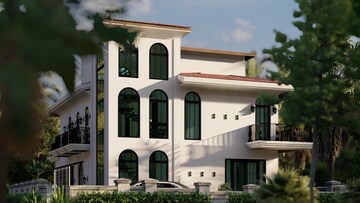 4 BHK Villa – Exterior View View at Varca - for Sale